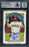 Fernando Tatis Jr. Autographed 2021 Topps Heritage New Age Performers Card #NAP-5 San Diego Padres Auto Grade Gem Mint 10 Beckett BAS #15775179