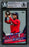 Ronald Acuna Jr. Autographed 2020 Topps Highlights Card #TRA-8 Atlanta Braves Beckett BAS #15778279