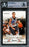 Stephen Curry Autographed 2009-10 Panini Prestige Rookie Card #207 Golden State Warriors Beckett BAS #15778843