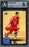 Stephen Curry Autographed 2009-10 Upper Deck Rookie Card #234 Golden State Warriors Beckett BAS #15778853