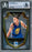 Stephen Curry Autographed 2014-15 Panini Select Card #113 Golden State Warriors Beckett BAS #15779051
