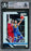Stephen Curry Autographed 2018-19 Panini Silver Prizm Card #222 Golden State Warriors Beckett BAS #15779222