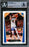 Stephen Curry Autographed 2018-19 Hoops Card #281 Golden State Warriors Beckett BAS #15779272