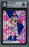 Stephen Curry Autographed 2019-20 Panini Pink Mosaic Prizm Card #70 Golden State Warriors Beckett BAS #15779351