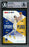 Stephen Curry Autographed 2020-21 Hoops Spark Plugs Card #5 Golden State Warriors Beckett BAS #15779563