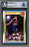 Patrick Ewing Autographed 1988-89 Fleer Card #130 New York Knicks Beckett BAS #15779712