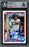 Wander Franco Autographed 2020 Topps Update Prospect Rookie Card #P-3 Tampa Bay Rays (Smudged) Beckett BAS #15780136