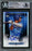 Wander Franco Autographed 2022 Topps Chrome Stars of MLB Rookie Card #SMLBC-20 Tampa Bay Rays Beckett BAS #15780213