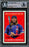 Vladimir Guerrero Jr. Autographed 2022 Topps Archives Card #329 Toronto Blue Jays Beckett BAS #15780945