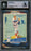 Chick Hafey Autographed 1934 Goudey Rookie Card #34 Cincinnati Reds Beckett BAS #15780952