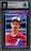 Randy Johnson Autographed 1989 Donruss Rookie Card #42 Montreal Expos "CY 95, 99, 00, 01, 02" Beckett BAS #15780968