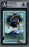 Julio Rodriguez Autographed 2022 Bowman Platinum Renowned Rookies Rookie Card #RR17 Seattle Mariners Beckett BAS #15781433