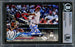 Juan Soto Autographed 2018 Topps Update Rookie Card #US104 Washington Nationals Beckett BAS #15781560