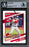 Juan Soto Autographed 2021 Donruss Card #195 Washington Nationals Beckett BAS #15781713