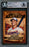 Juan Soto Autographed 2021 Topps Big League Wanted Card #WT-15 Washington Nationals Beckett BAS #15781729