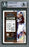 Fernando Tatis Jr. Autographed 2020 Panini Contenders Card #49 San Diego Padres Beckett BAS #15782104