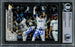 Fernando Tatis Jr. Autographed 2020 Topps Card #15 San Diego Padres Beckett BAS #15782115