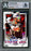 Fernando Tatis Jr. Autographed 2020 Topps Chrome Fire National Baseball Card Day Card #FP-5 San Diego Padres Beckett BAS #15782122