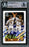 Fernando Tatis Jr. Autographed 2021 Topps Update Card #US79 San Diego Padres Beckett BAS #15782271
