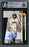 Fernando Tatis Jr. Autographed 2021 Topps Platinum Players Die Cuts Card #PDC-50 San Diego Padres Beckett BAS #15782276