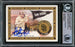 Fernando Tatis Jr. Autographed 2021 Topps Allen & Ginter Murad Reimagined Card #MR-23 San Diego Padres Beckett BAS #15782278