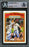 Fernando Tatis Jr. Autographed 2021 Topps Heritage Card #21 San Diego Padres Beckett BAS #15782370