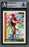 Fernando Tatis Jr. Autographed 2022 Donruss Diamond Kings Card #55 San Diego Padres Beckett BAS #15782402