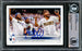 Fernando Tatis Jr. Autographed 2022 Topps Card #320 San Diego Padres Beckett BAS #15782417
