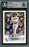 Fernando Tatis Jr. Autographed 2022 Topps Holiday Card #HW179 San Diego Padres Beckett BAS #15782568