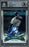 Ken Griffey Jr. Autographed 1998 Topps Finest Jumbo Card #A8 Seattle Mariners Auto Grade Gem Mint 10 Beckett BAS #15775575