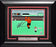 Mike Tyson Autographed Framed 11x14 Photo Nintendo Punch-Out!! Beckett BAS Stock #215844