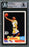 Kevin Durant Autographed 2007-08 Topps 1957-58 Variations Rookie Card #112 Seattle Sonics On Card Beckett BAS #15500183