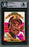 Tony Gwynn Autographed 1985 Donruss Diamond King Card #25 San Diego Padres Beckett BAS #15500380