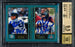 Albert Pujols & Ichiro Suzuki Autographed 2001 Topps Traded Rookie Card #T99 BGS 9.5 Auto Grade Gem Mint 10 "01 ROY" Highest Graded Beckett BAS #15681098