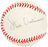 Steve Ontiveros Autographed Official League Baseball Philadelphia Phillies, Oakland A's Beckett BAS #BJ009049