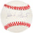 Mark Grant Autographed Official NL Baseball San Francisco Giants, San Diego Padres Beckett BAS #BJ009140