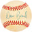 Dave Beard Autographed Official AL Baseball Oakland A's, Seattle Mariners Beckett BAS #BJ009193