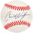 Chris Wedger Autographed Official NL Baseball Chicago White Sox, Seattle Mariners Beckett BAS #BH038003