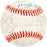1990 Seattle Mariners Team Signed Autographed Official AL Baseball With 29 Signatures Including Ken Griffey Jr. & Edgar Martinez SKU #218488
