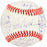 1991 Seattle Mariners Team Signed Autographed Official AL Baseball With 31 Signatures SKU #218495