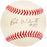 Bob Wolcott Autographed Official AL Baseball Seattle Mariners MCS Holo #82099