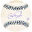 Cal Ripken Jr. Autographed Official 2001 All Star Logo MLB Game Baseball Baltimore Orioles #11/19 Steiner & MLB Holo #MR028561