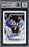 Vladimir Guerrero Jr. Autographed 2022 Topps Card #329 Toronto Blue Jays Auto Grade Gem Mint 10 Beckett BAS Stock #218656