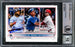 Vladimir Guerrero Jr. Autographed 2022 Topps Card #48 Toronto Blue Jays Auto Grade Gem Mint 10 Beckett BAS Stock #218658