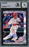 Juan Soto Autographed 2019 Bowman Card #92 Washington Nationals Auto Grade Gem Mint 10 Beckett BAS Stock #218665