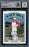 Juan Soto Autographed 2021 Topps Heritage Card #35 Washington Nationals Auto Grade Gem Mint 10 Beckett BAS Stock #218671