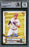 Juan Soto Autographed 2022 Topps Gypsy Queen Card #207 Washington Nationals Auto Grade Gem Mint 10 Beckett BAS Stock #218675