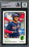Juan Soto Autographed 2022 Topps Heritage Card #154 Washington Nationals Auto Grade Gem Mint 10 Beckett BAS Stock #218676
