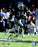 Bo Jackson Autographed Framed 8x10 Photo Oakland Raiders Beckett BAS Stock #209429 - RSA