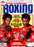 Howard Davis & Michael Spinks Autographed International Boxing Magazine Beckett BAS #BH29300